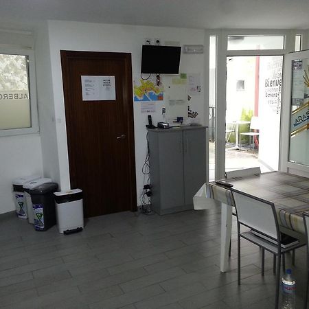 Albergue Arasolis 피니스테레 외부 사진