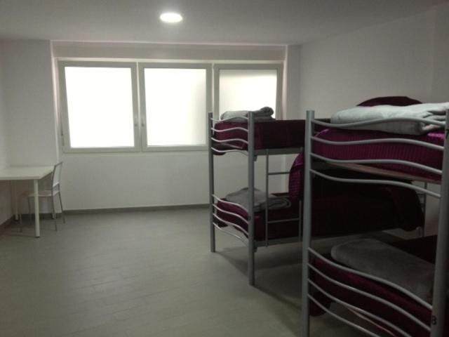 Albergue Arasolis 피니스테레 객실 사진