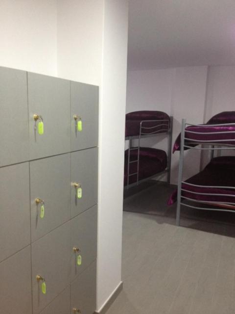 Albergue Arasolis 피니스테레 객실 사진