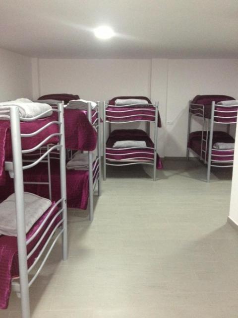 Albergue Arasolis 피니스테레 객실 사진