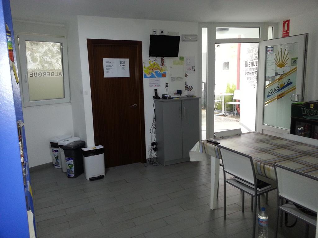 Albergue Arasolis 피니스테레 외부 사진