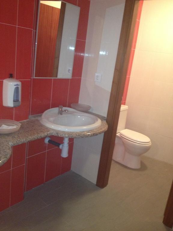 Albergue Arasolis 피니스테레 외부 사진