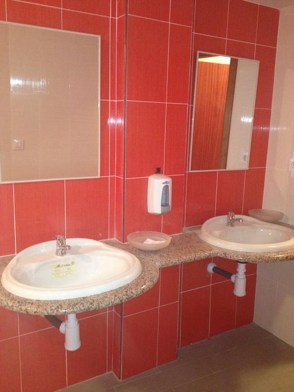 Albergue Arasolis 피니스테레 외부 사진