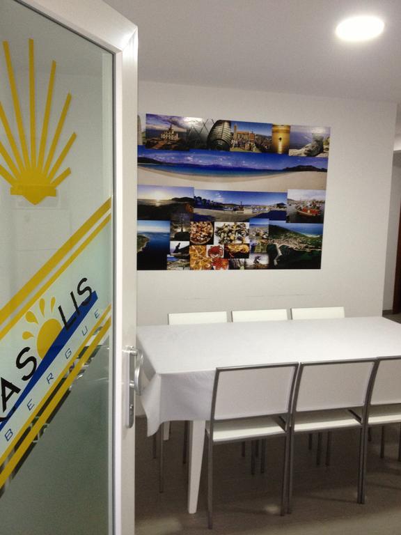 Albergue Arasolis 피니스테레 외부 사진