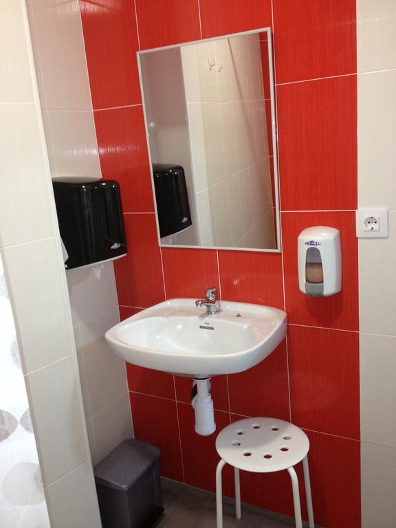 Albergue Arasolis 피니스테레 외부 사진