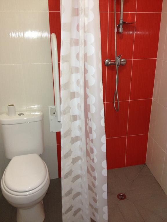 Albergue Arasolis 피니스테레 외부 사진