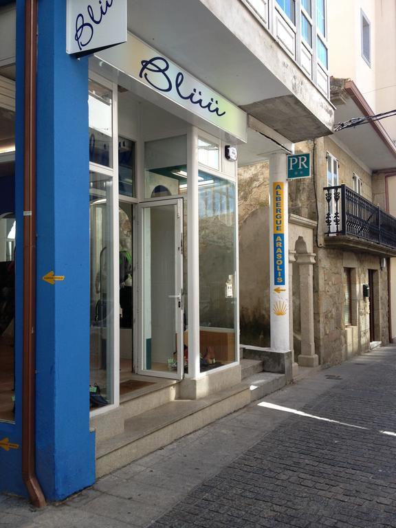 Albergue Arasolis 피니스테레 외부 사진