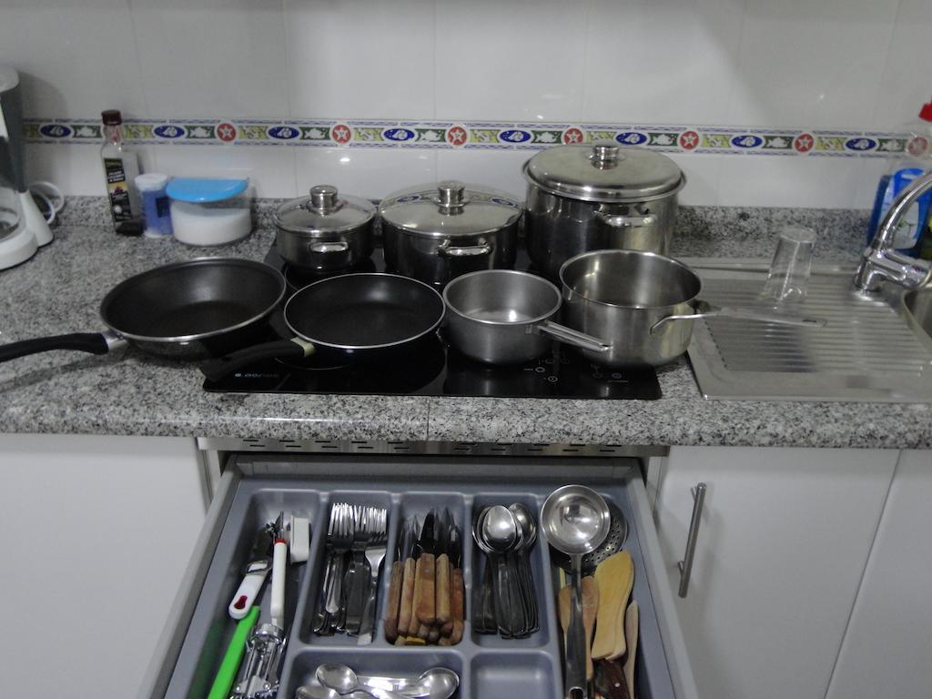 Albergue Arasolis 피니스테레 외부 사진