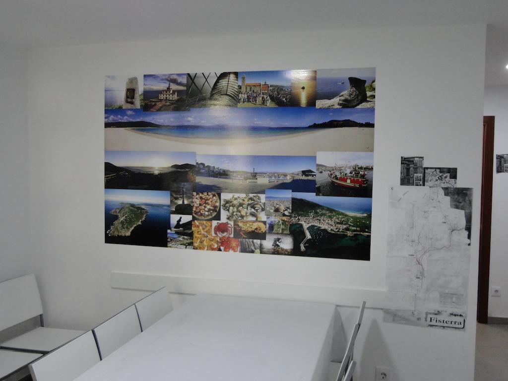 Albergue Arasolis 피니스테레 외부 사진