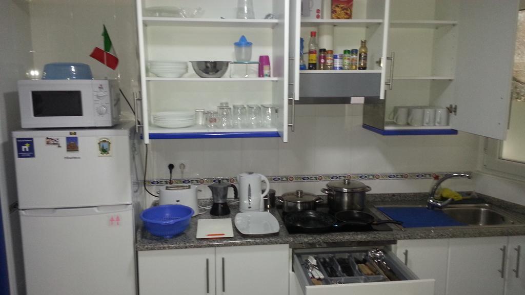 Albergue Arasolis 피니스테레 외부 사진